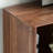 Modern and simple style solid wood bookcase