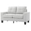 Causeuse modulaire Modern Canapé Glory Furniture Newbury-1107915656