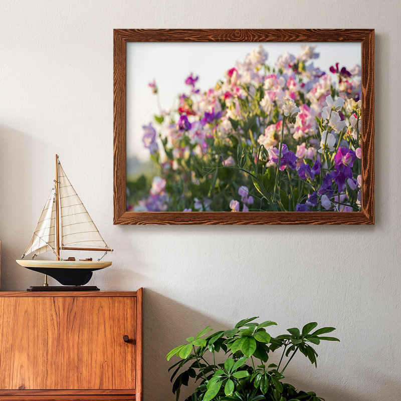 «Spring Is Here», reproduction sur toile, H 14 po x l 20 po, Érable