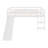 Jacsen Kids Twin Loft Bed-792385511