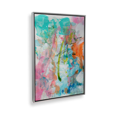 «Glory Abstracts IV» par Allison Ford, reproduction d'art sur toile