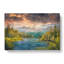 Forest And Lake Vol.4 - Wrapped Canvas-61855343