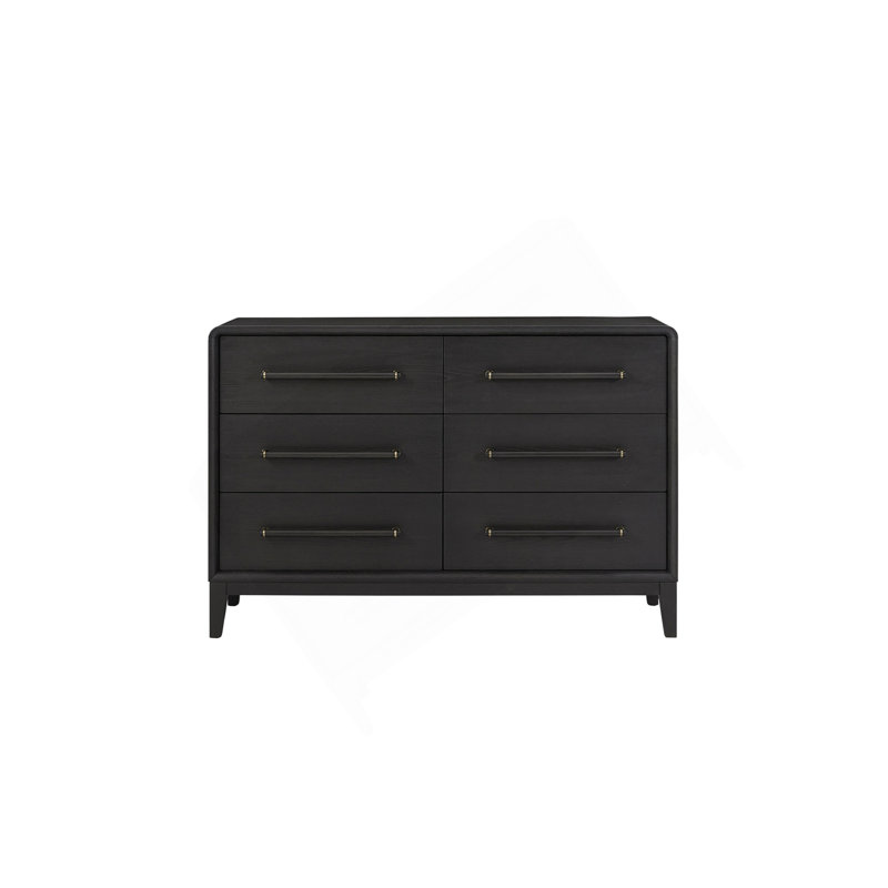 Petite commode - poivre, Noir
