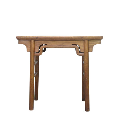 Antique Chinese Altar-Style Side Table