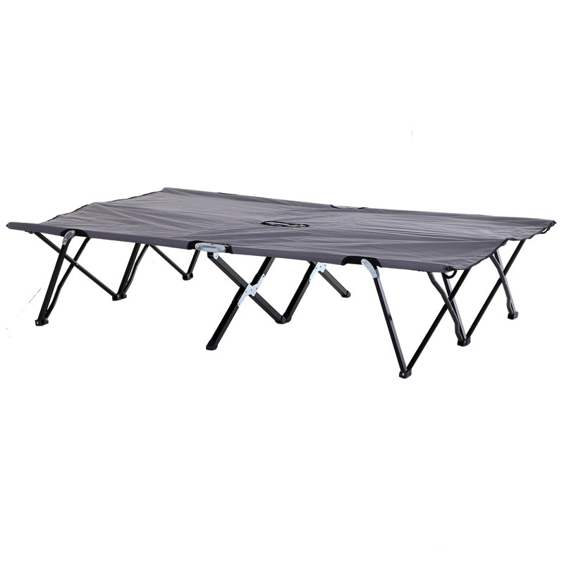 Cot, Gray