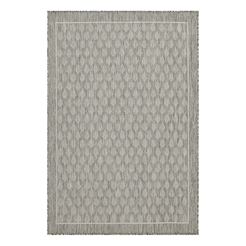 Versatile Indoor/Outdoor Area Rug, Rectangle 5'3" x 7'3"