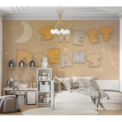 Papier peint pour enfants - Sweet Dreams