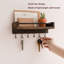 Wall Organizer with Key Hooks
