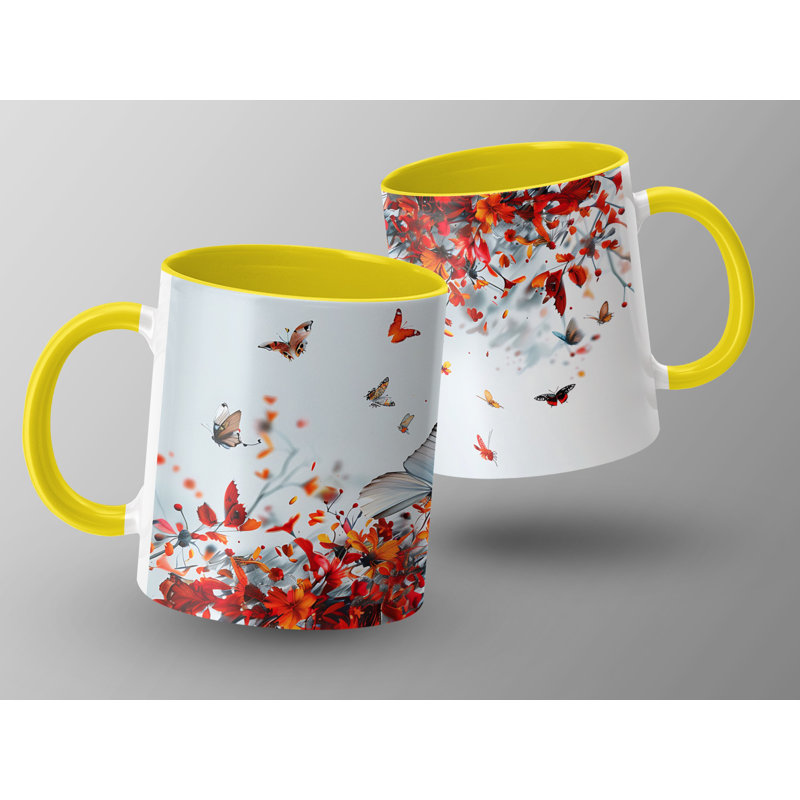 Ceramic Coffee Mug