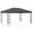 Tristam 13.1 Ft. W x 9.8 Ft. D Steel Patio Gazebo-50280725