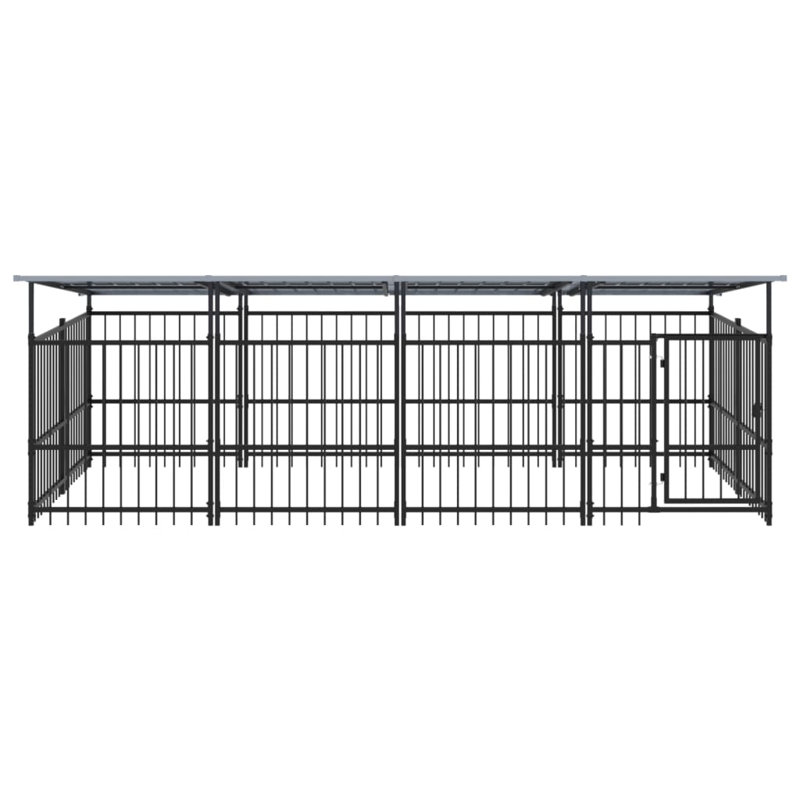 Cherita 128cm H, 394 x 198 x 128 cm