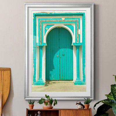 " Tunisia Door " by Danita Delimont