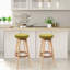 Tabouret de bar pivotant 29 po Trask
