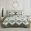 Painted Cove Gray/Off White Quilt Set-70788780