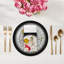 Zodiac Aquarius Cotton Sateen Dinner Napkins-1598097702