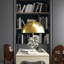 Globo Table Lamp - Clear