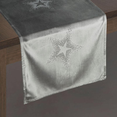 Geometric Table Runner