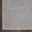 Nourison Essentials Silver/Grey Area Rug-598576342