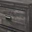 Mobilier de chambre à coucher 1 tiroir 1 pièce Rustic Contemporary-243882020