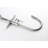 Brushed Nickel Pull Down Kitchen Faucet, Stainless Steel Made Up, 360 Rotatable Nozzle, Two Water Output Modes, Simple Temperature And Flow Regulation Faucet With In Steel, Beautified, Easy &-984485018
