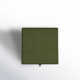 Pera Upholstered Velvet Ottoman