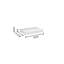 Mazman Floating Shelf