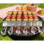 difeifuni 11 in. W x 1.2 in. D Stainless Steel