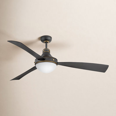 Cascade LED Smart Fan