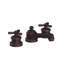 Miro Widespread Bathroom Faucet with Drain Assembly-40525912