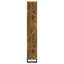 Bibliothèque de style industriel 1Pc