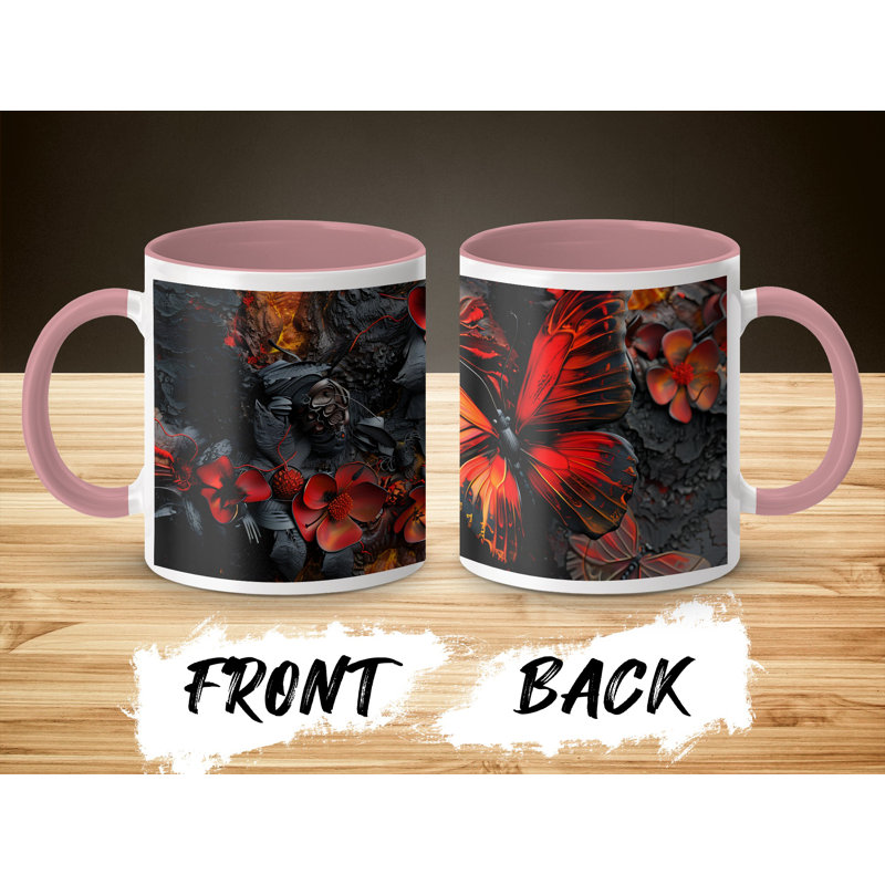 Ceramic Coffee Mug
