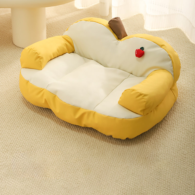 Filippos Cotton Pet Bed