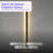 Svelte Outdoor Wall Lamp IP65/ Warm - 3000K-1537344674