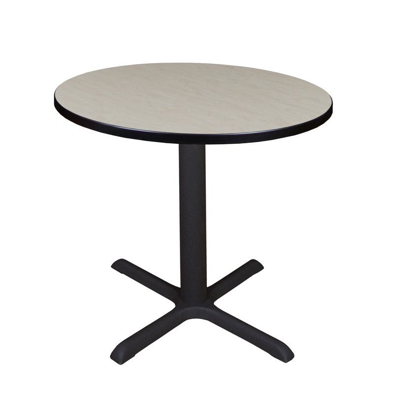 Table de salle à manger Neyland Cain, Érable, H 29 po x L 36 po x l 36 po