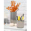 Vase Ivy Bronx Lustrewave
