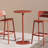Outdoor Round Bar Table-1334024600