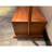 Elegant Rosewood Coat Rack with Drawer