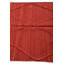 Tapis rouge Ponce 4 x 6