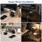 Cube Power Strip Surge Protector with USB-C, 5 AC Outlets and 10 Ft Cord -107291592