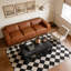 Table basse à plateau relevable avec tablette fixe Farmhouse - 3 plateaux de rangement cachés-32158066-32158078