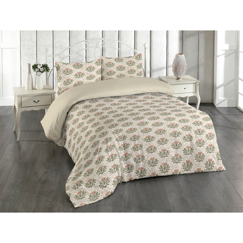 Duvet Cover, California King Duvet Cover + 2 Standard Shams