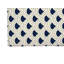 Tapis d'entrée intérieur ultra mince, léger et antidérapant à pois-69617500-69617509