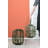 16.9" H x 13" W x 13" D Bamboo Floor Lantern-1559611745