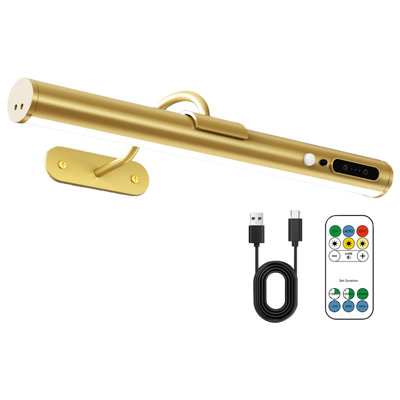 Battery Powered LED Wall Mount Picture Light