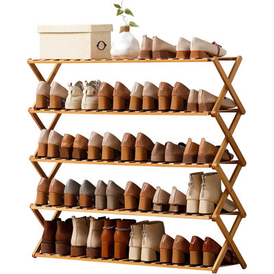 Range-chaussures autoportant