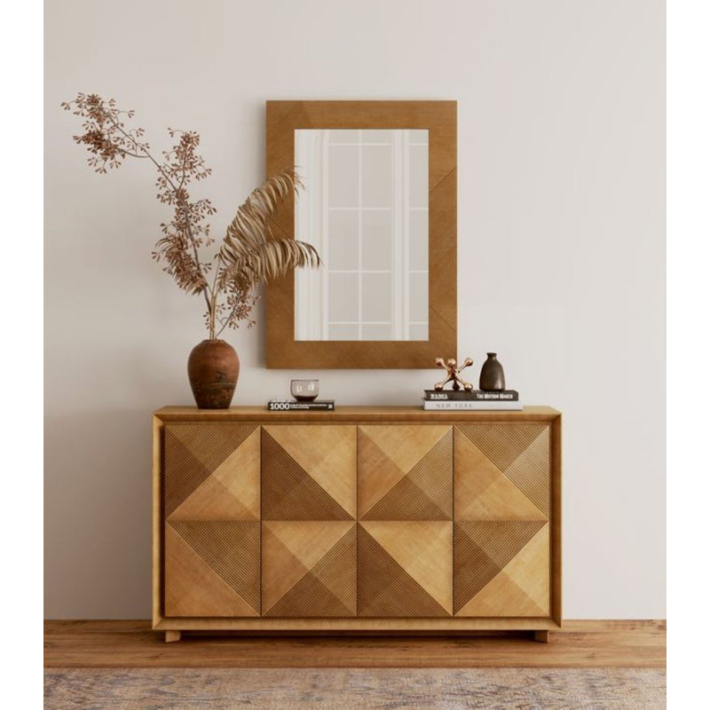 Loft 64'' W Credenza