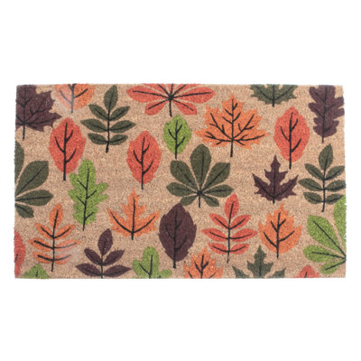 Non-Slip Christmas Doormat