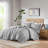 3 PCS  Poly Gauze Quilt Set
