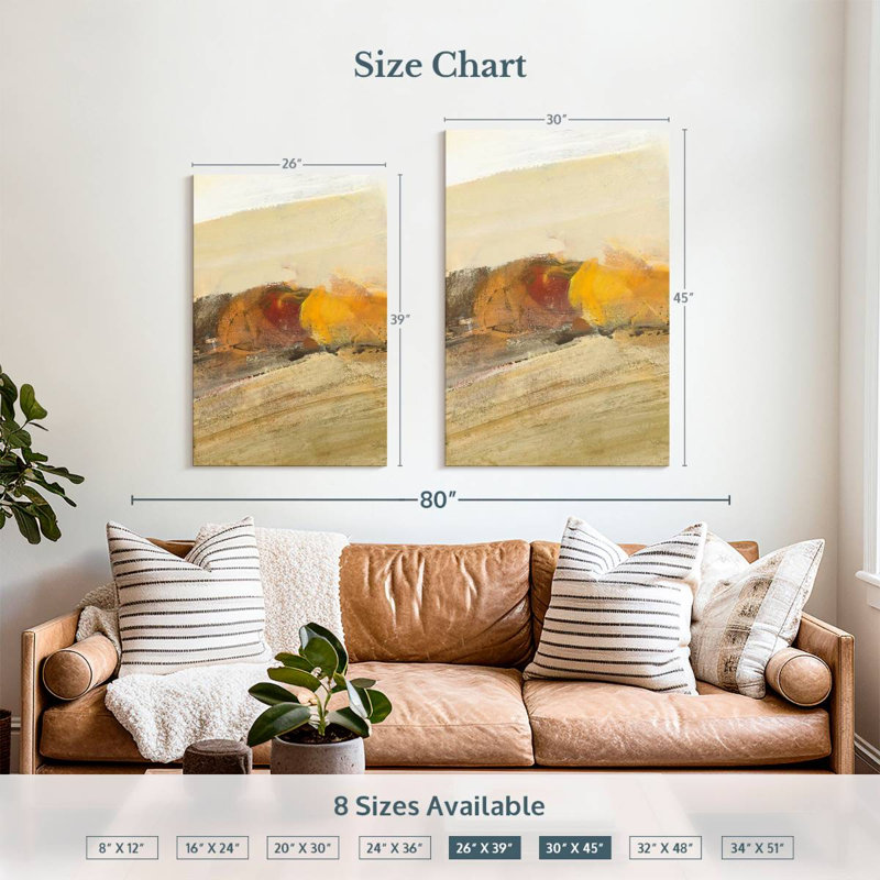 Avery Coming Home II, 39" H x 26" W