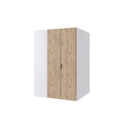 Rashiya 2 Door Wardrobe